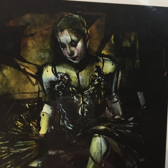 NEW Ballet Dancer Print - Picture 3 of 6